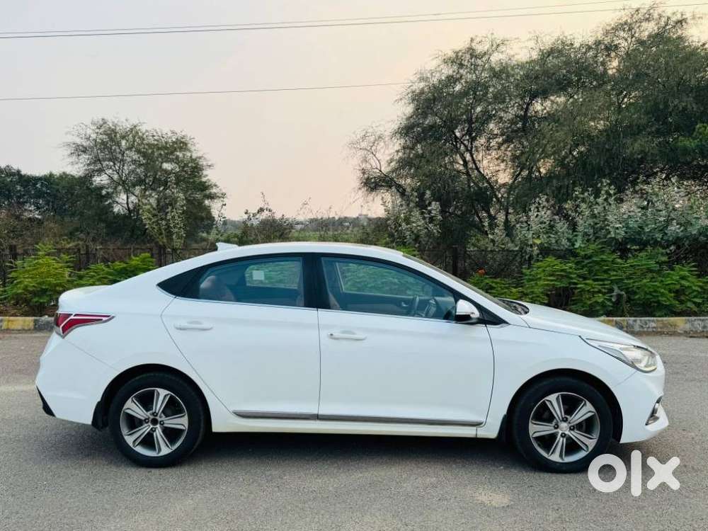 Hyundai Verna