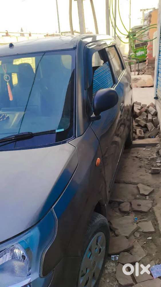 Maruti Suzuki Wagon R 2020 Cng & Hybrids 80000 Km Driven