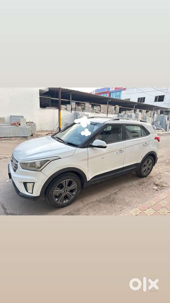 Hyundai Creta Diesel 2016 Year