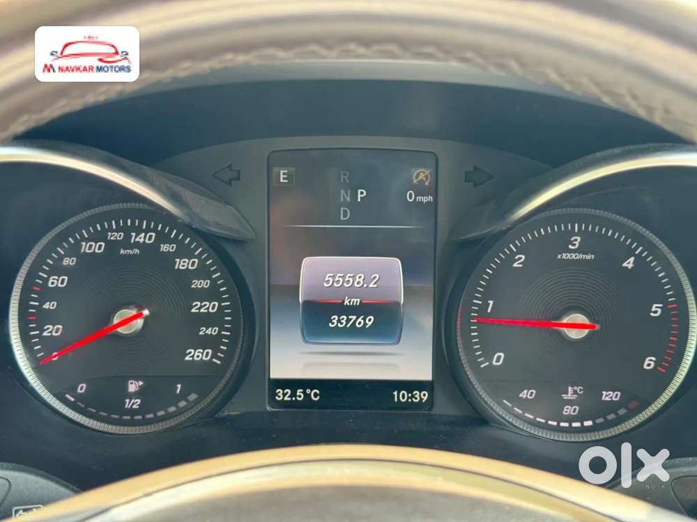 Mercedes-benz Glc 220d 4matic, 2018, Diesel