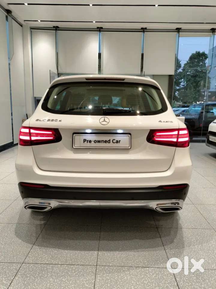 Mercedes-benz Glc Class 220d 4matic Sport, 2018, Diesel