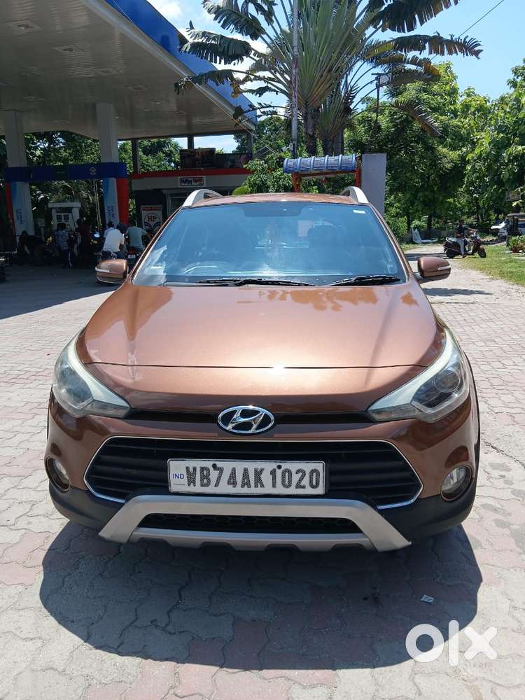 Hyundai I20 Active 1.2 Sx, 2016, Petrol