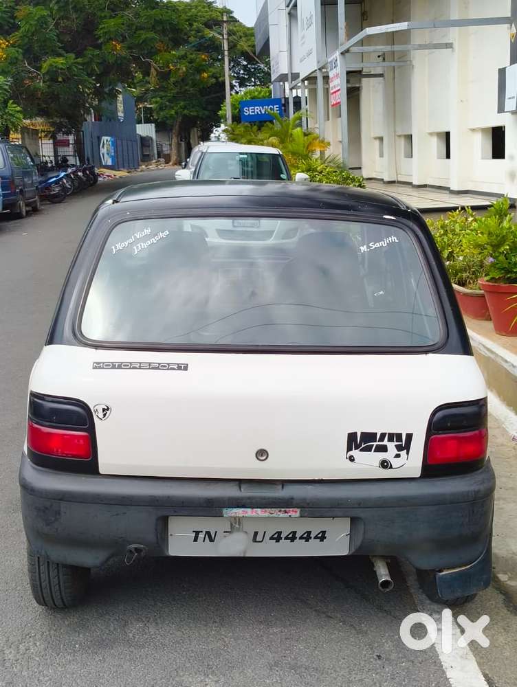 Maruti Suzuki Zen Estilo, 1995, Petrol