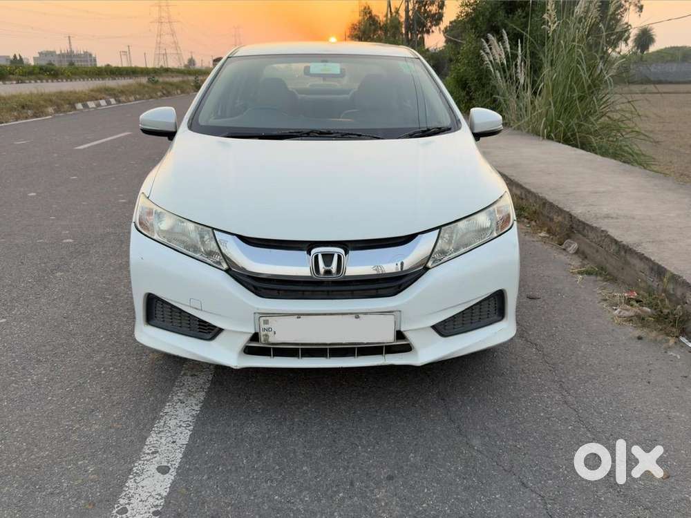 Honda City 2015 Petrol 81499 Km Driven