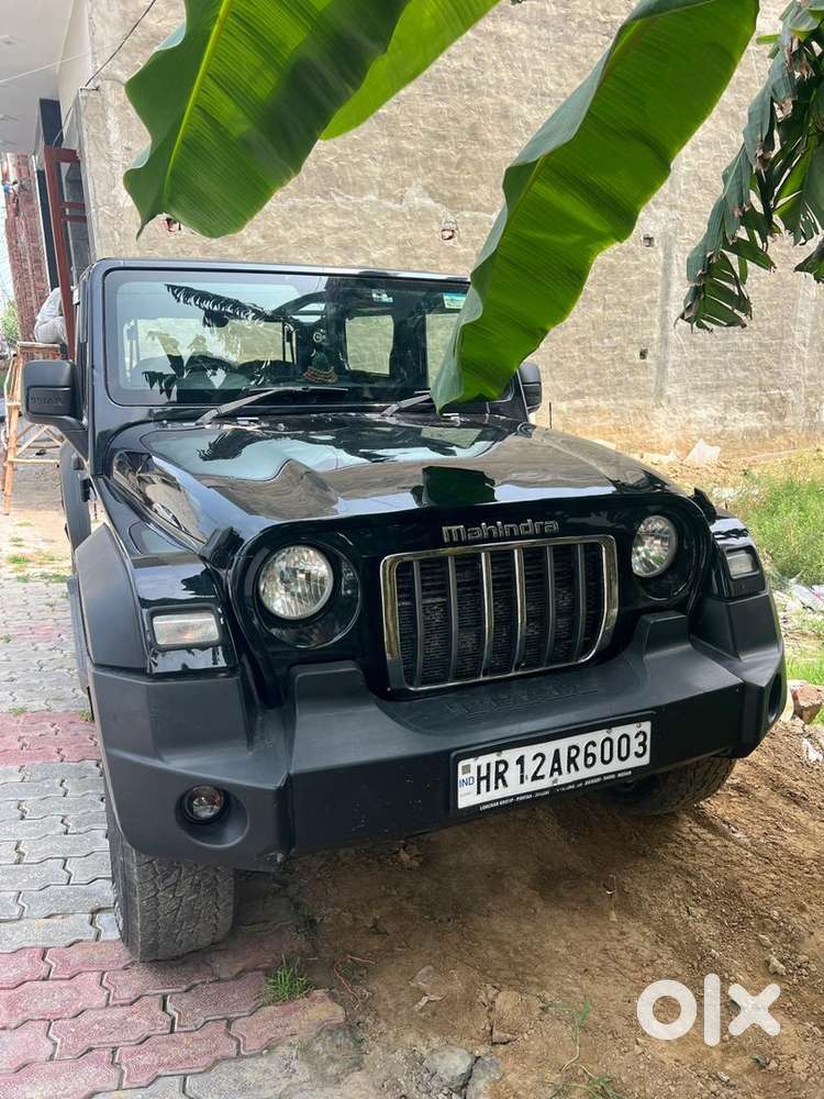 Mahindra Thar Diesel 2022