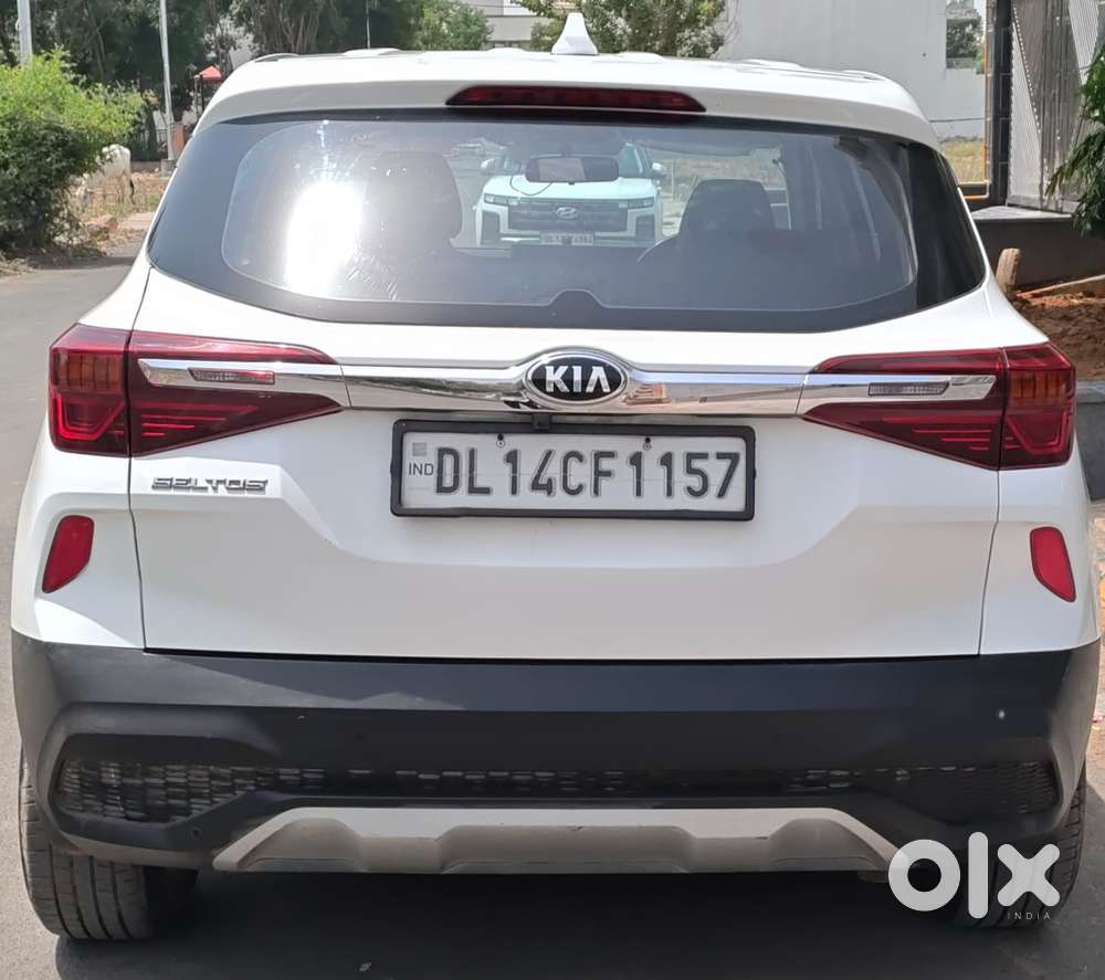 Kia Seltos Htx G, 2020, Petrol