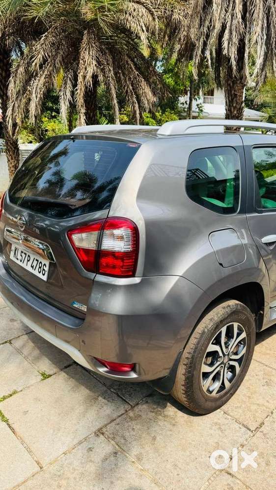 Nissan Terrano Xvd Diesel Automatic 2016/2017 Reg.