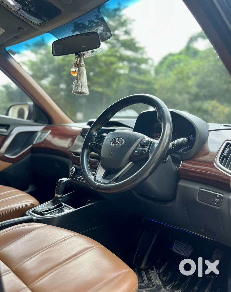 Hyundai Creta 1.6 Crdi At Sx Plus, 2017, Diesel