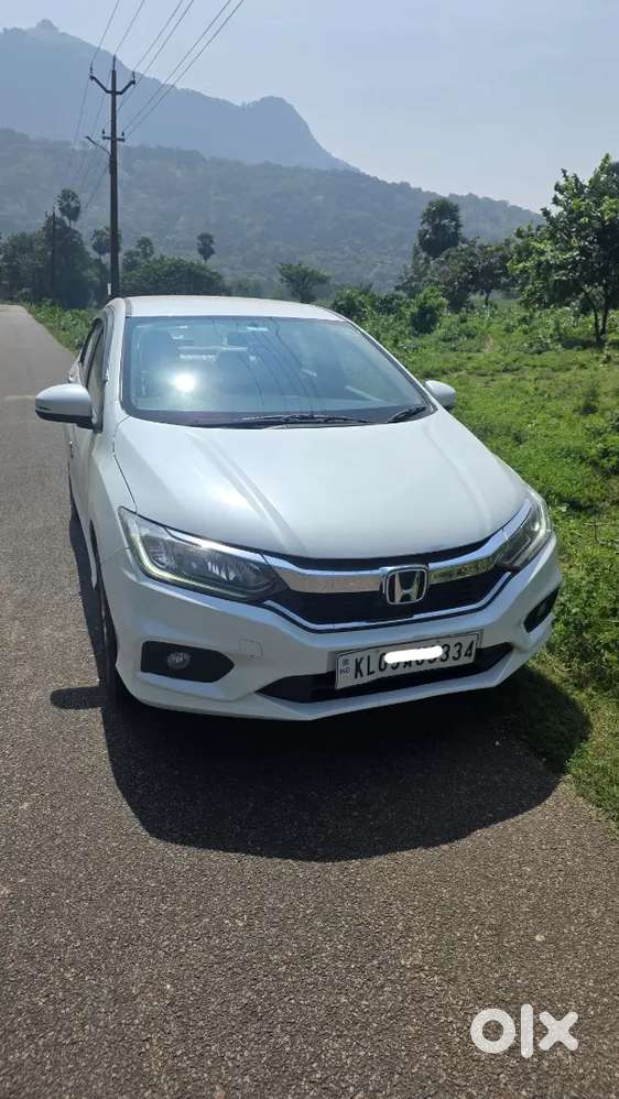 Honda City 1.5 V 2021