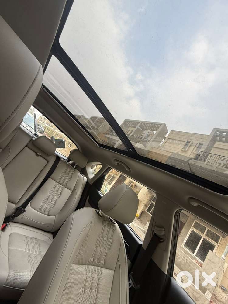 Kia Seltos 2024 Petrol Mint Condition