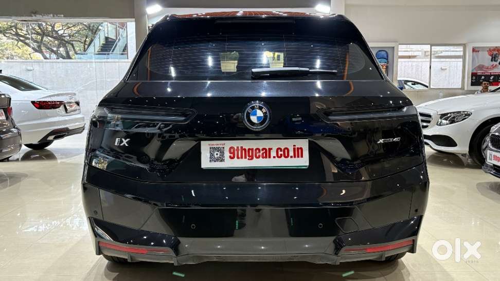 Bmw Ix Xdrive 40, 2023, Electric