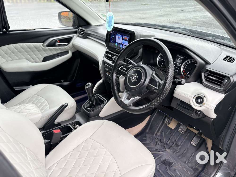 Maruti Suzuki Grand Vitara 1.5 Delta Smart Hybrid, 2024, Petrol