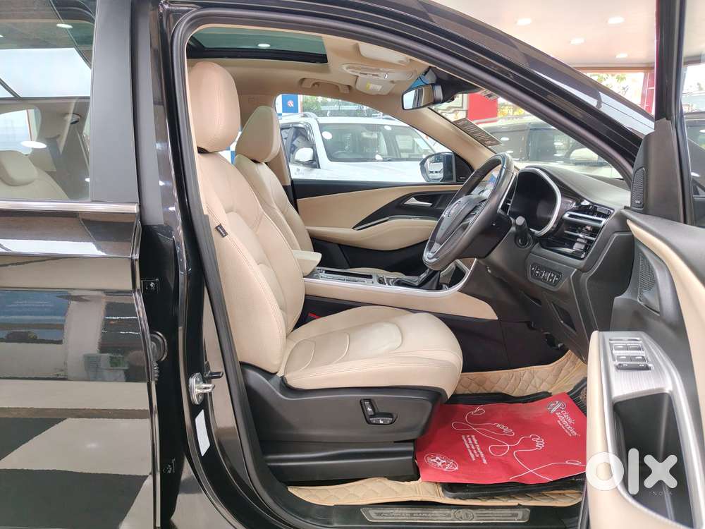 Mg Hector Savvy Pro 1.5 Turbo Cvt, 2023, Petrol