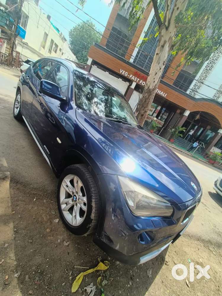 Bmw X1 2012 Diesel Well Maintained