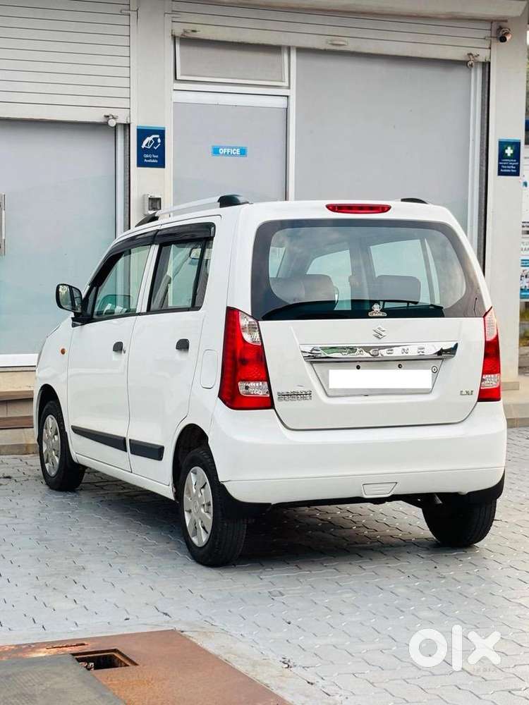 Maruti Suzuki Wagon R 2014