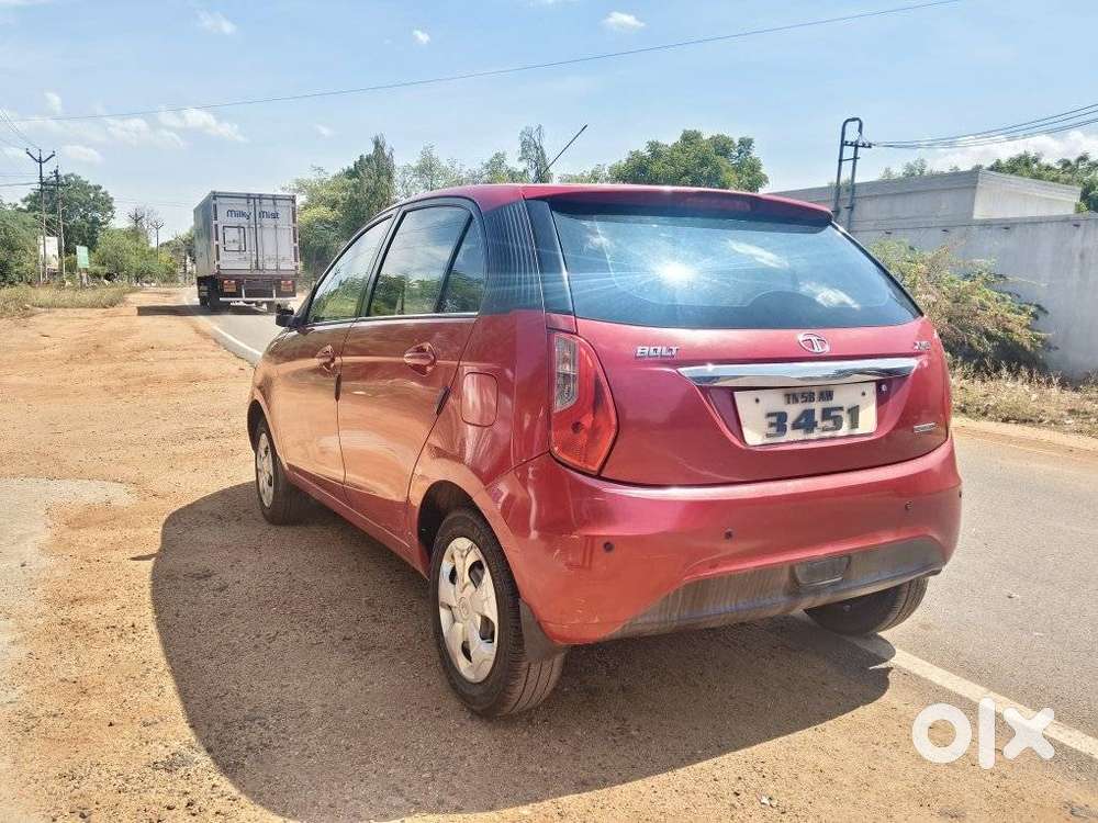Tata Bolt Revotron Xm, 2016, Petrol
