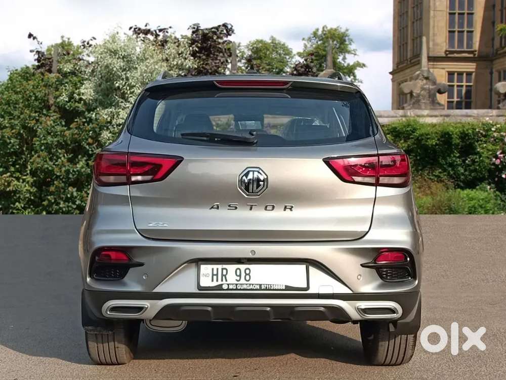 Mg Astor 1.5 Smart 2023