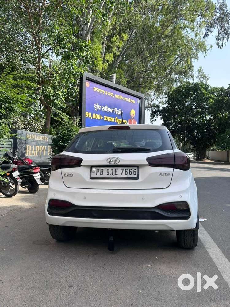 Hyundai I20 2019 Diesel Well Maintained