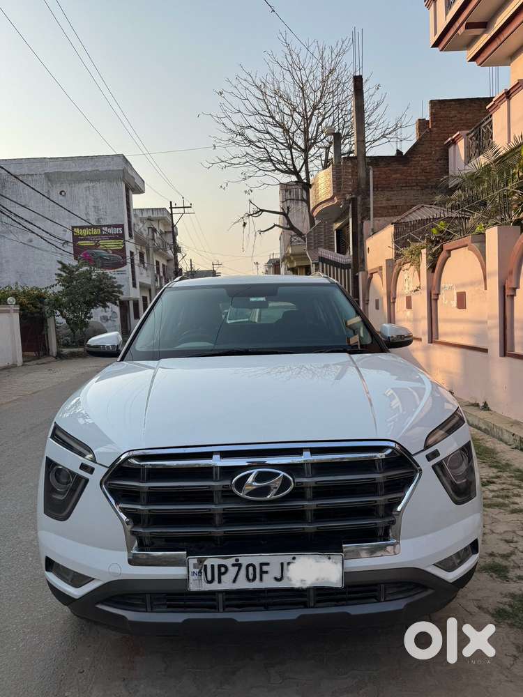 Hyundai Creta 1.4 Crdi S Plus, 2020, Diesel