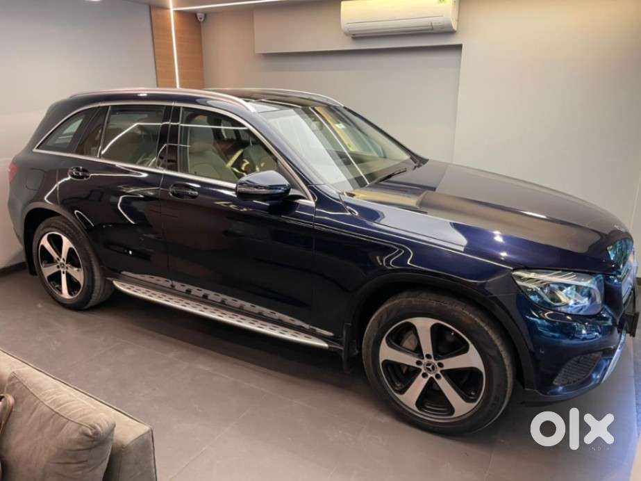 Mercedes-benz Glc Class Progressive 300, 2019, Petrol