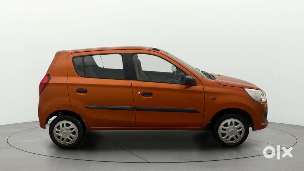 Maruti Suzuki Alto K10 Vxi, 2016, Petrol