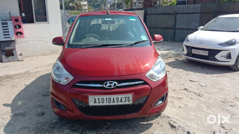 Hyundai I10, 2012, Petrol