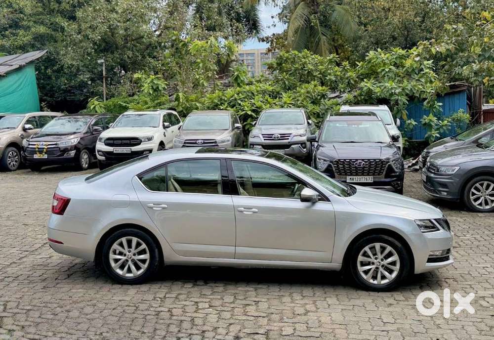 Skoda Octavia Ambition 1.8 Tsi At, 2018, Petrol