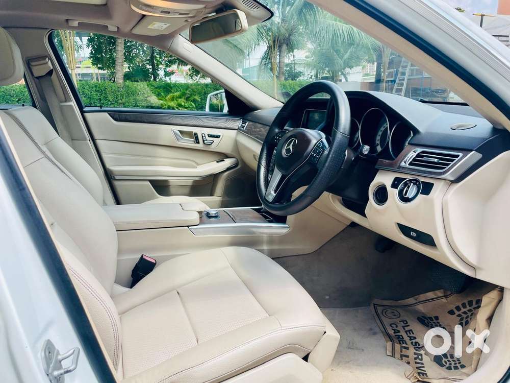 Mercedes-benz E-class 250 D, 2014, Diesel