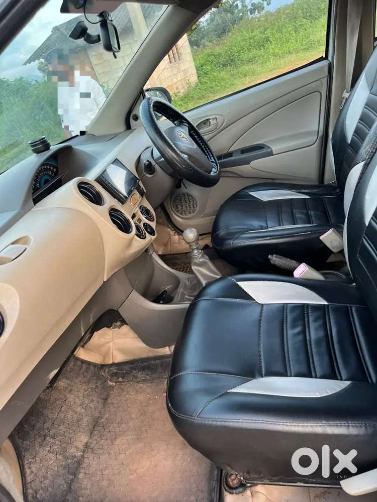 Toyota Etios Gd 2015
