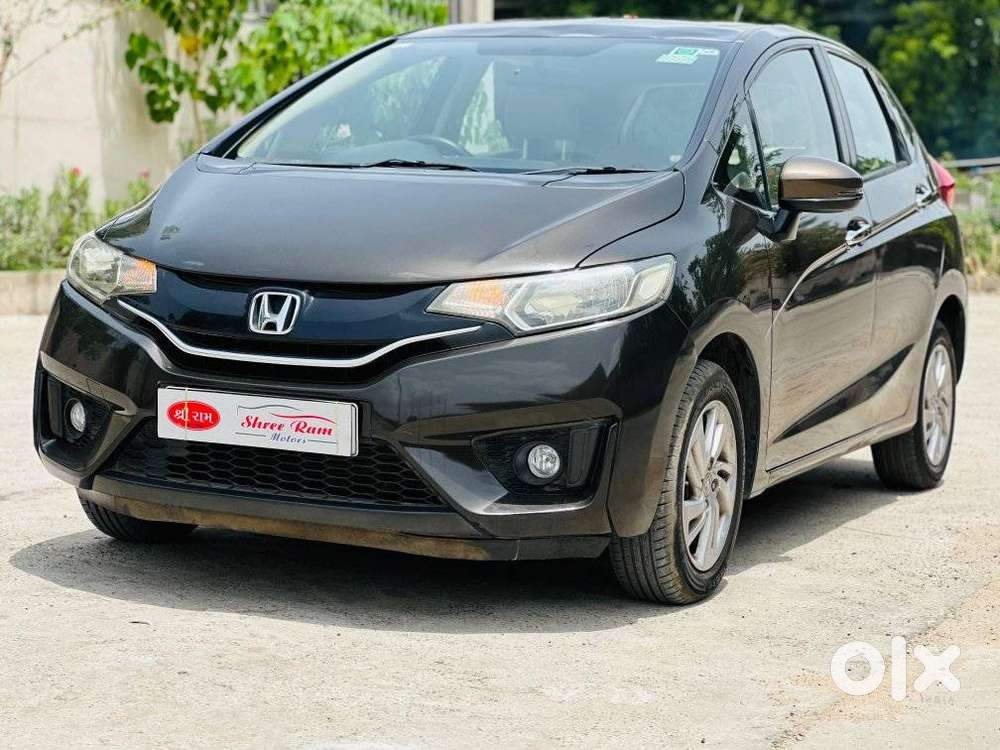 Honda Jazz Vx Cvt, 2019, Petrol