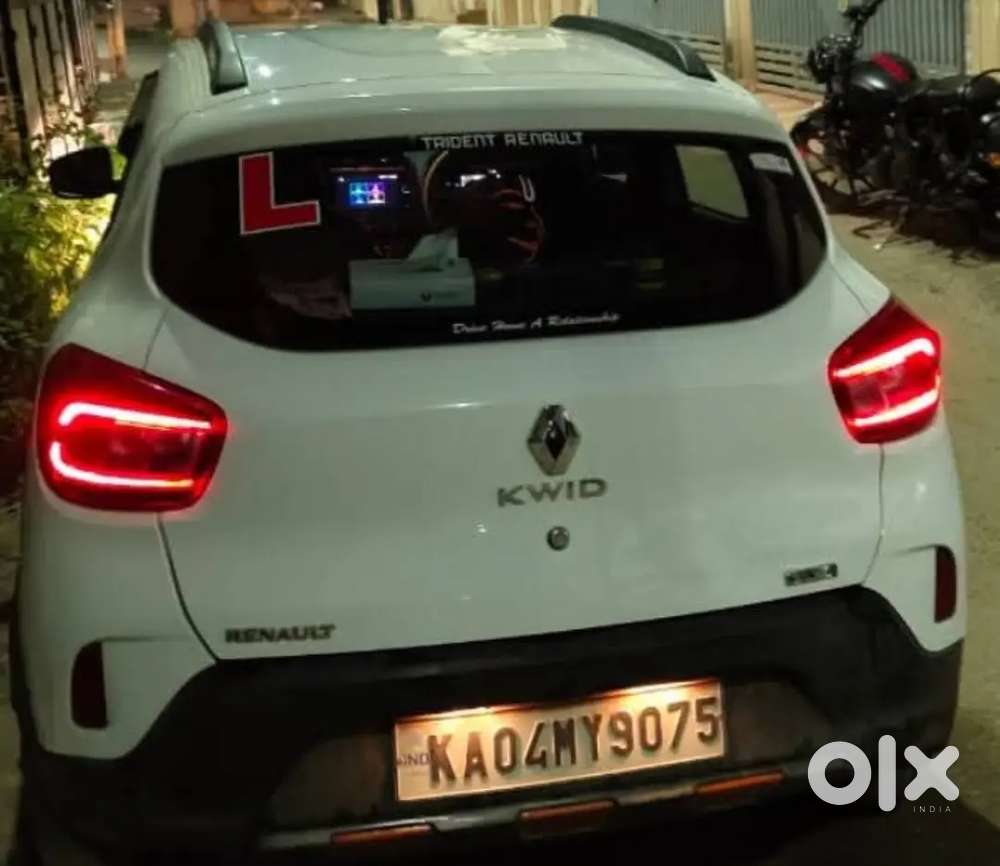 Renault Kwid 2021 (automatic)