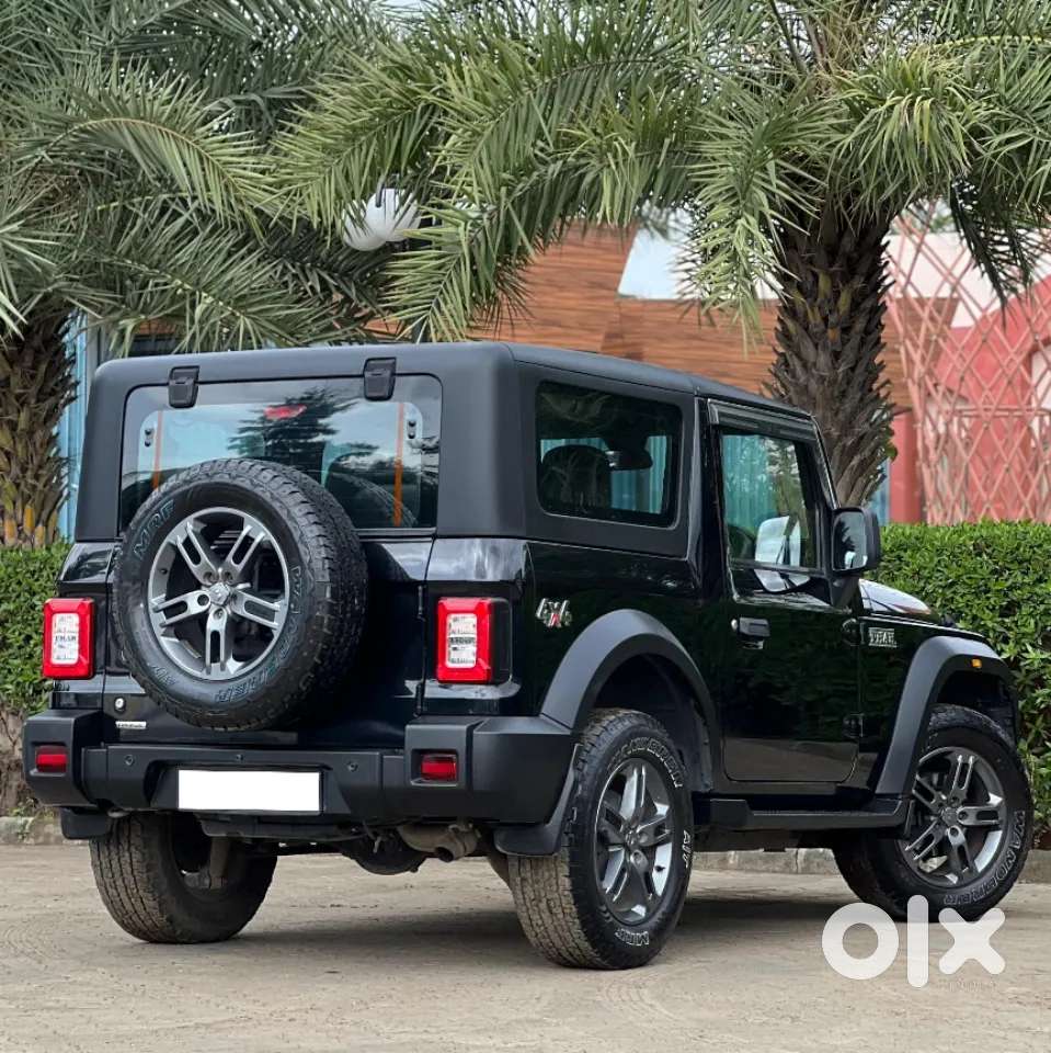 Mahindra Thar 1.5 Lx Hard Top Diesel At 4 Rwd, 2023, Diesel
