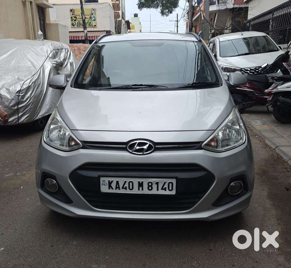 Hyundai Grand I10 2016-2017 Sportz Celebration Edition, 2017, Petrol