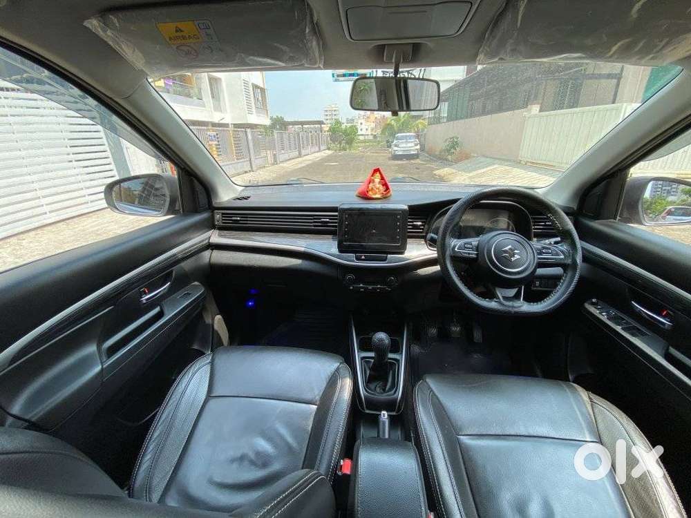 Maruti Suzuki Xl6 1.5 Alpha At, 2021, Petrol