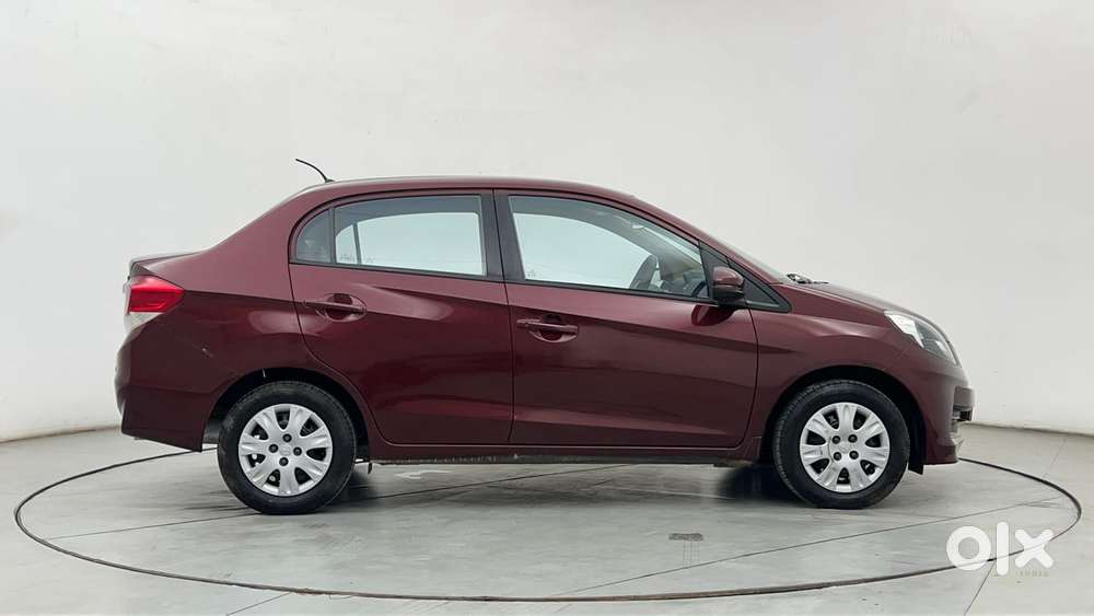 Honda Amaze S I-vtec, 2015, Petrol