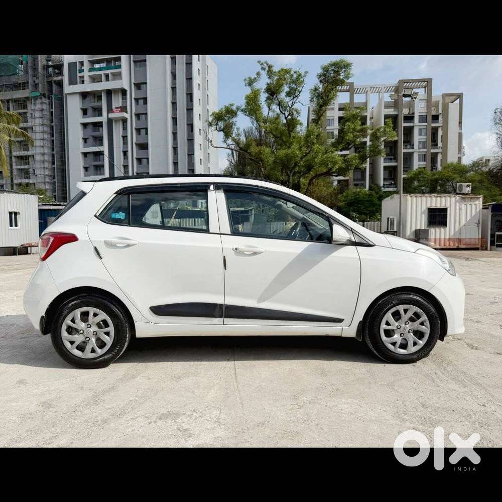 Hyundai Grand I10 Sportz O 1.2, 2019, Petrol