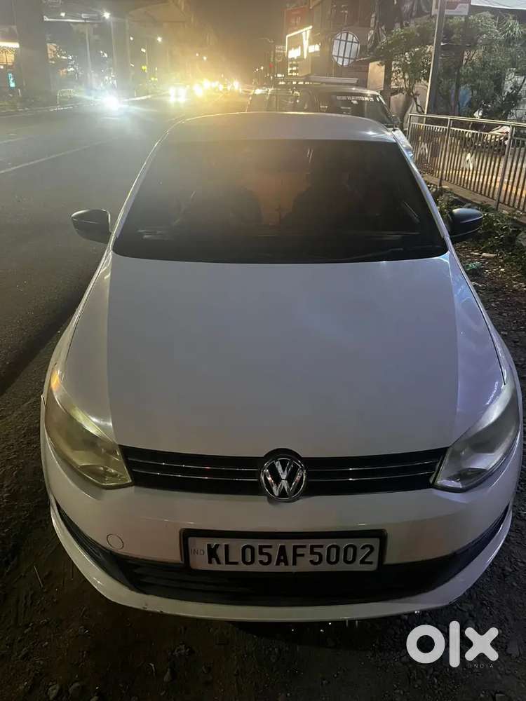Lease (panayam) Volkswagen Vento 2012