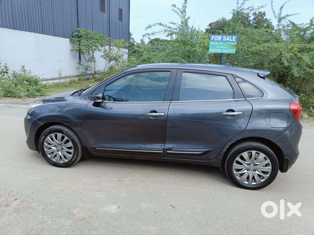 Maruti Suzuki Baleno 1.2 Alpha, 2018, Petrol