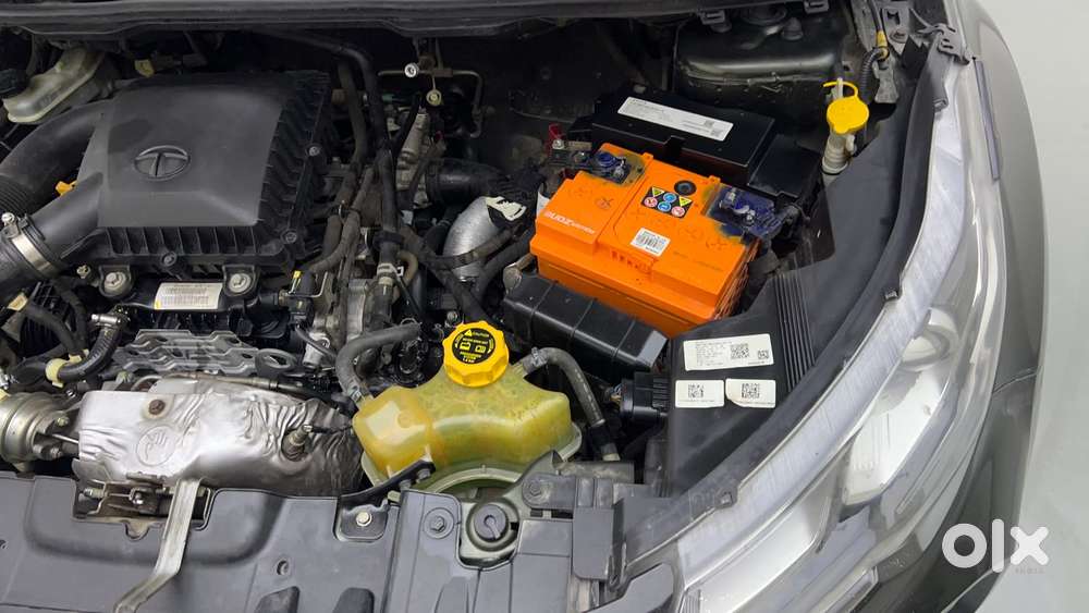 Tata Nexon 1.2 Revotron Xz Plus, 2021, Petrol