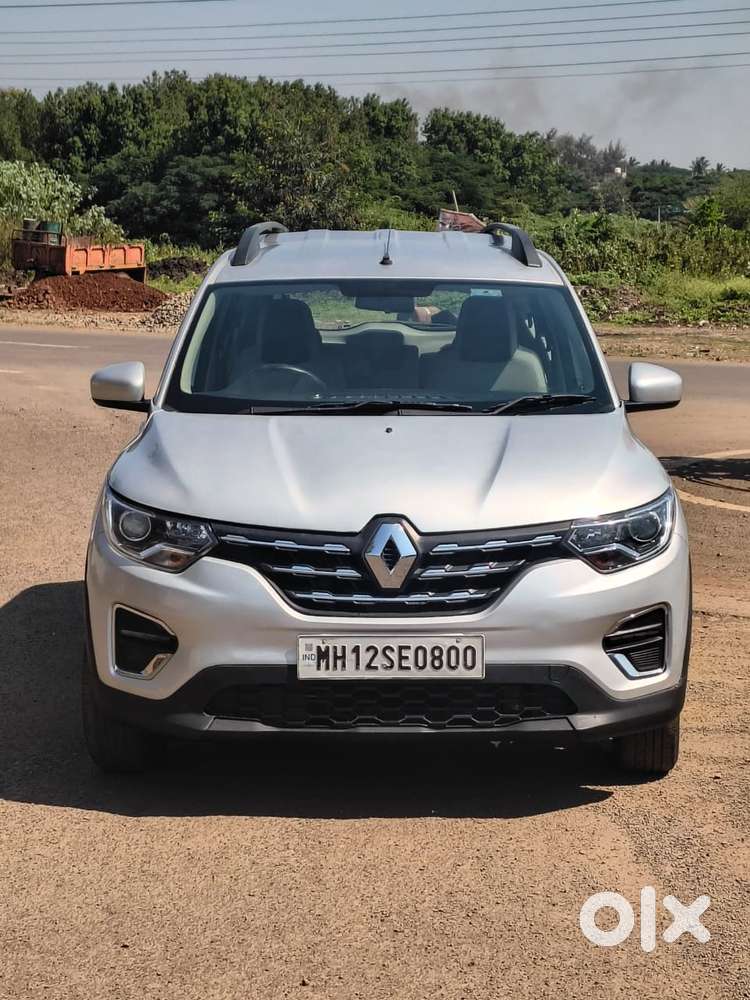 Renault Triber Rxz, 2019