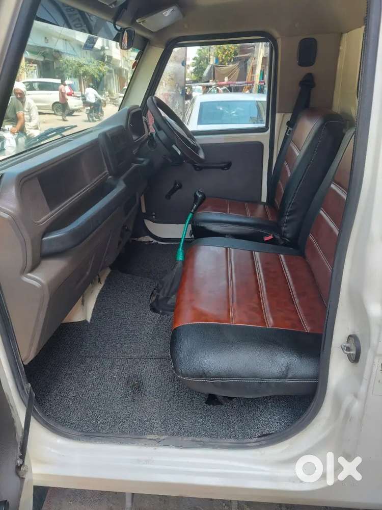 Mahindra Bolero Pik-up Maxxcity 2024