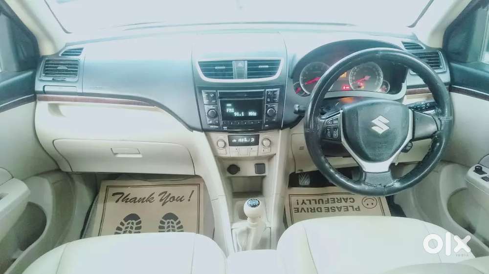 Maruti Suzuki Dzire Zxi Cng