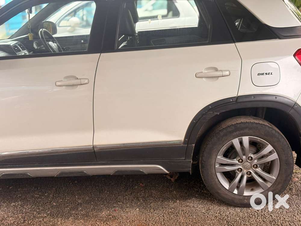 Maruti Suzuki Brezza Zdi, 2017, Diesel