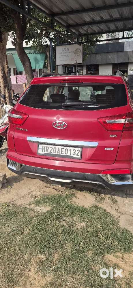 Hyundai Creta 2015 Diesel Well Maintained