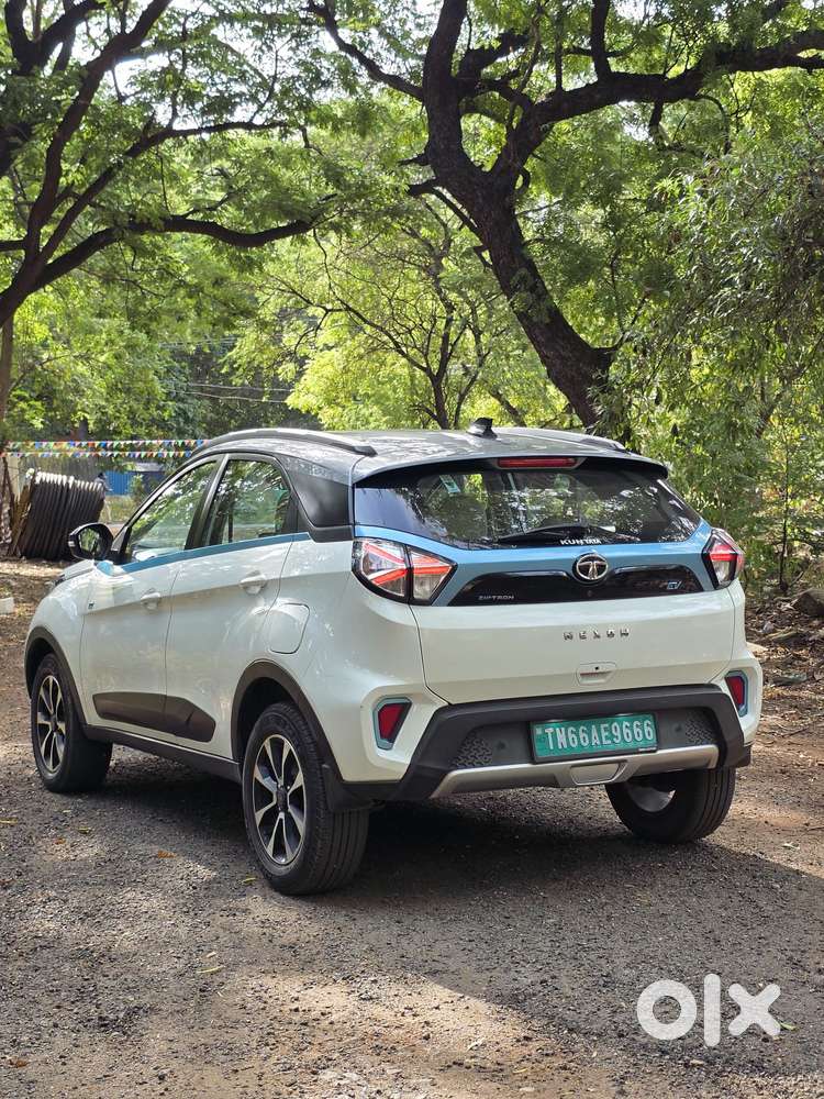 Tata Nexon Ev Prime Xz Plus Lux Dark Edition, 2020, Electric