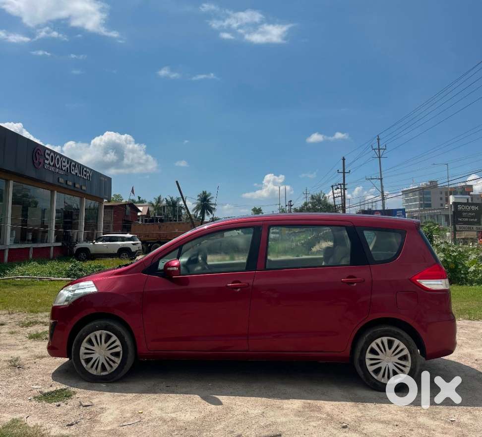 Maruti Suzuki Ertiga 1.5 Vxi, 2015, Petrol