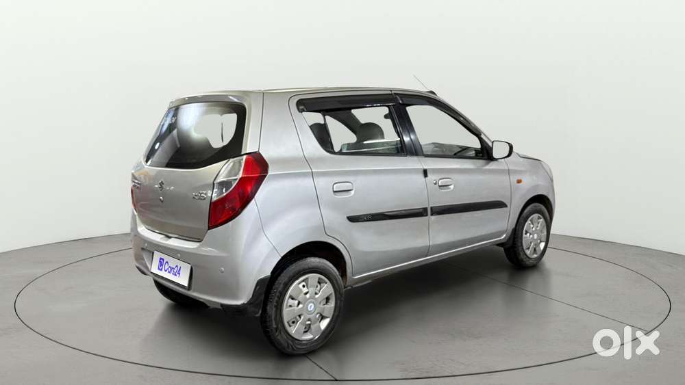 Maruti Suzuki Alto K10 2014-2019 1.0 Vxi (o), 2015, Petrol