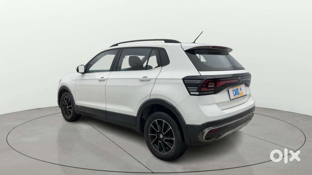 Volkswagen Taigun 1.0 Tsi Comfortline, 2022, Petrol