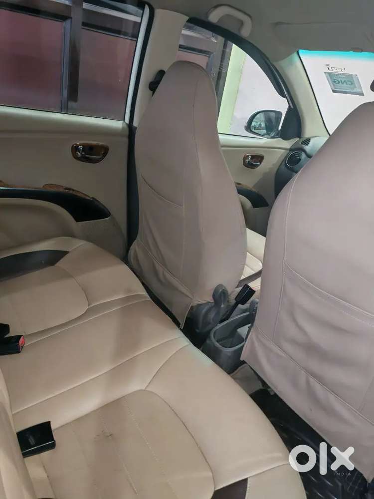 Hyundai Grand I10 2012 Cng & Hybrids 60000 Km Driven