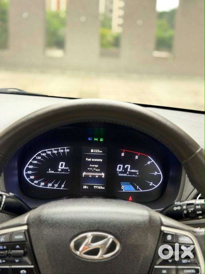 Hyundai Verna 1.5 Sx Diesel Mt, 2021, Diesel